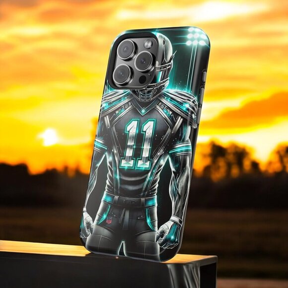 iPhone Phone Cases, Perfect Stylish Mobile Case, MLNMC459 - Picture 3 of 13